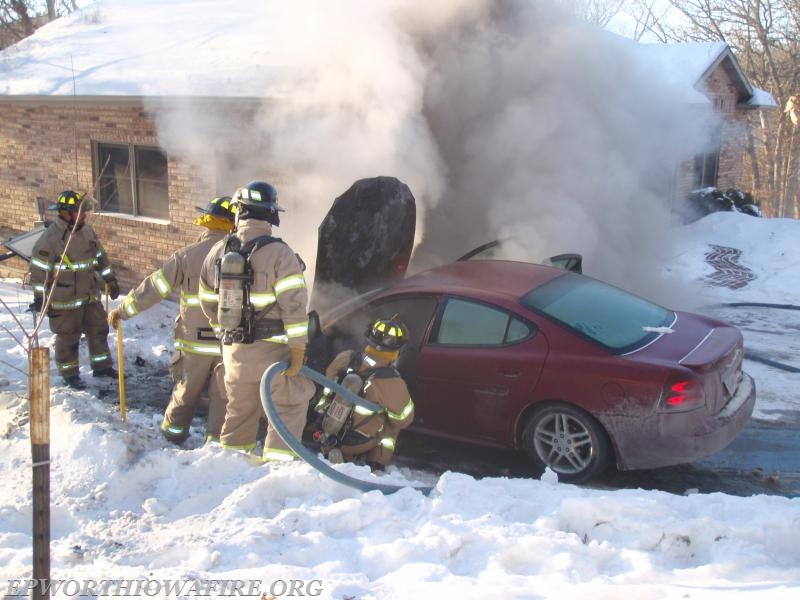 Epworth Fire Department - Serving the Citizens of Dubuque County, Iowa